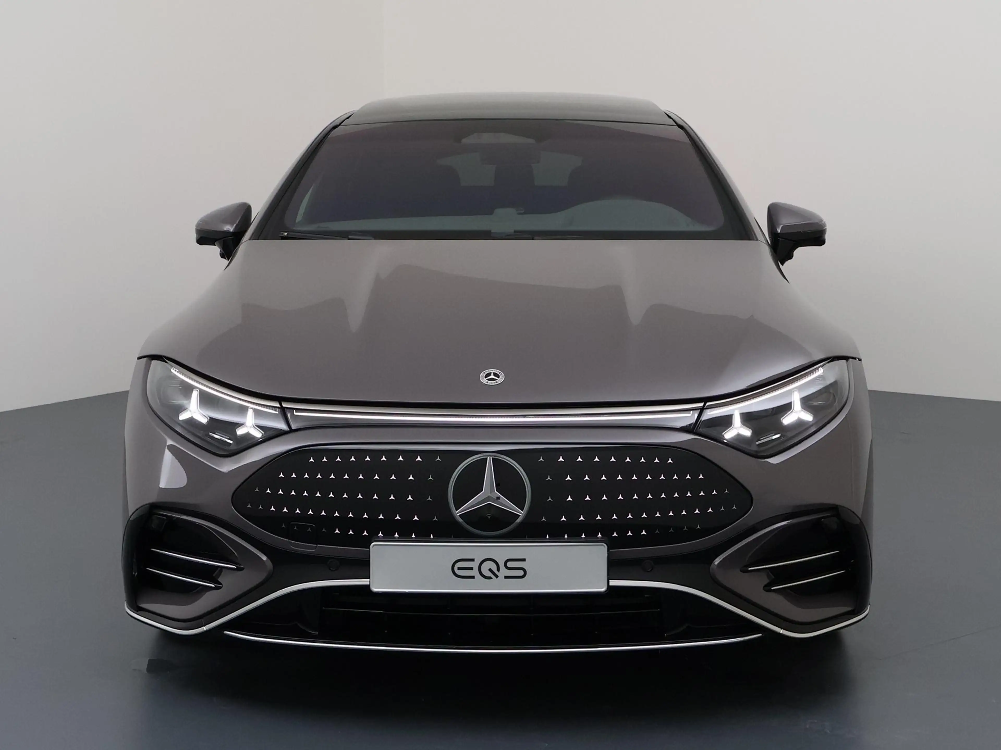 Mercedes-Benz EQS 450+ AMG Line 122 kWh | Premium pakket | 22” licht — photo 3