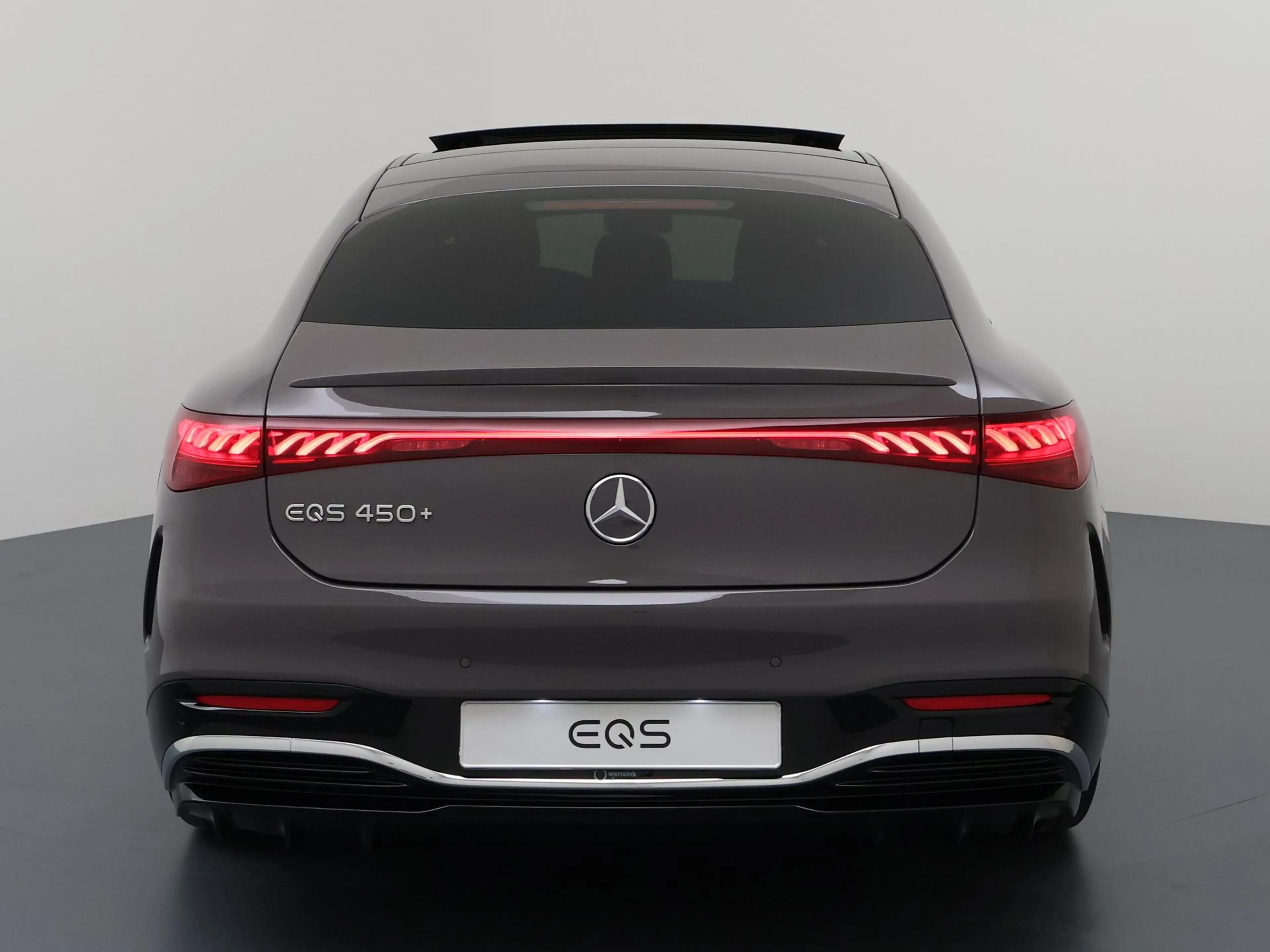 Mercedes-Benz EQS 450+ AMG Line 122 kWh | Premium pakket | 22” licht — photo 4