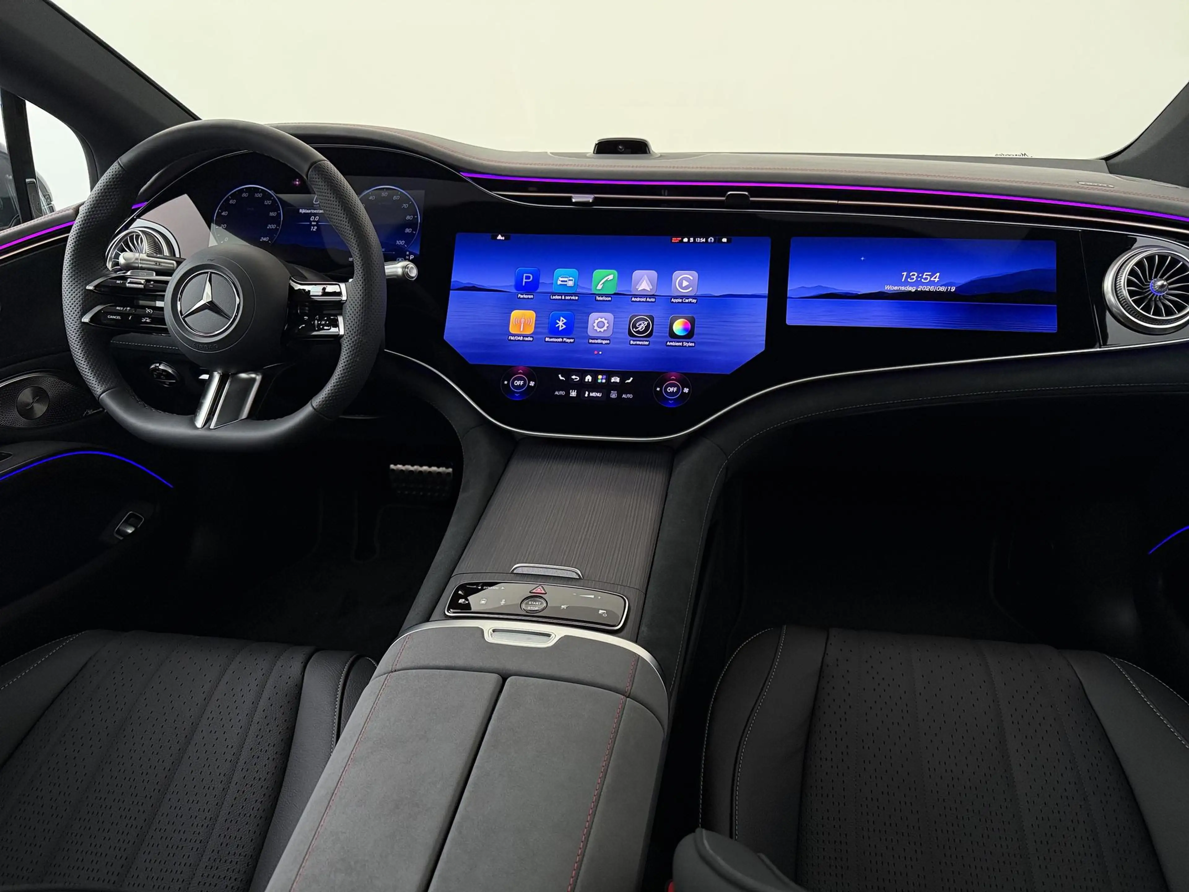 Mercedes-Benz EQS 450+ AMG Line 122 kWh | Premium pakket | 22” licht — photo 9
