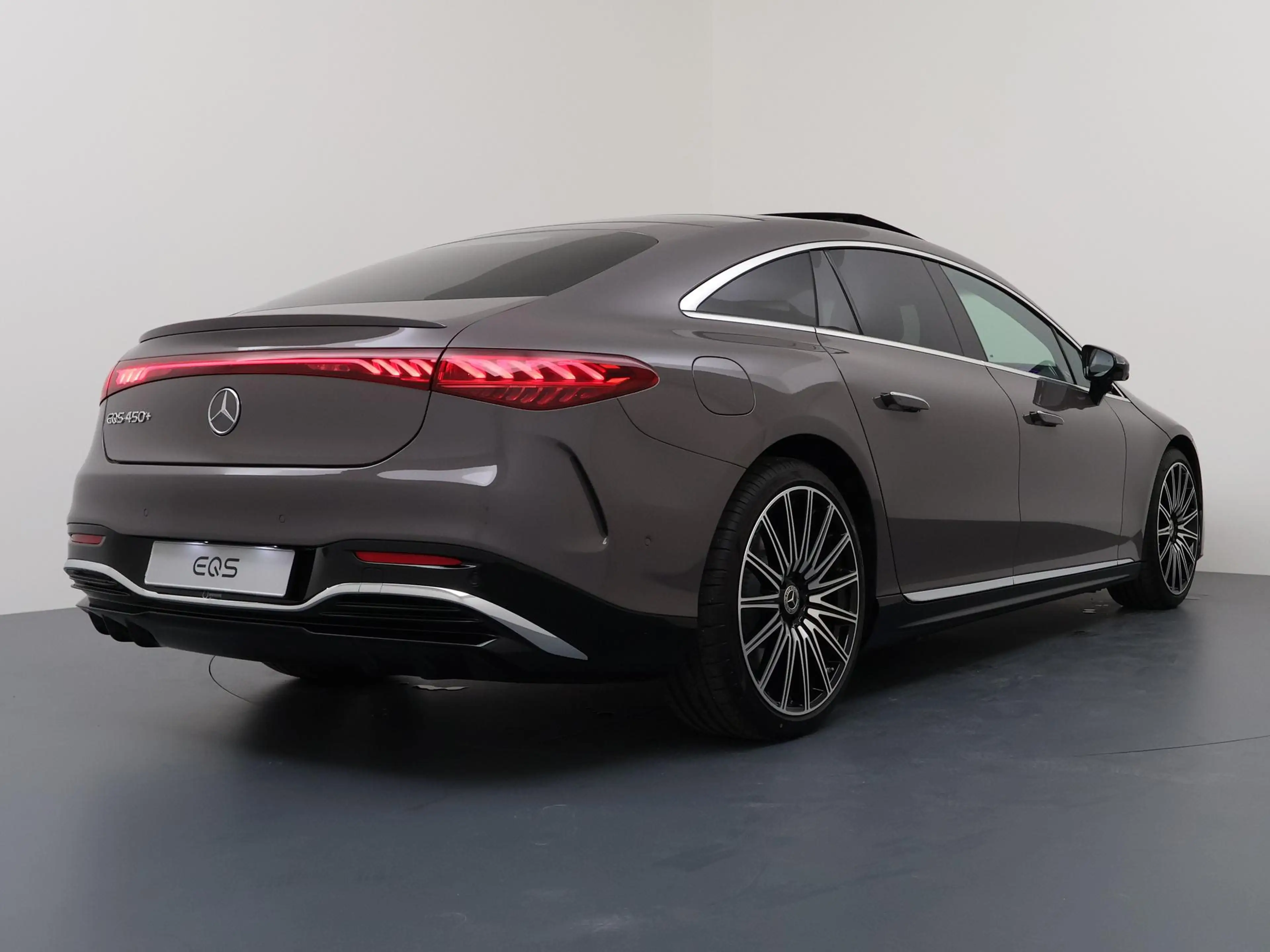 Mercedes-Benz EQS 450+ AMG Line 122 kWh | Premium pakket | 22” licht — photo 2