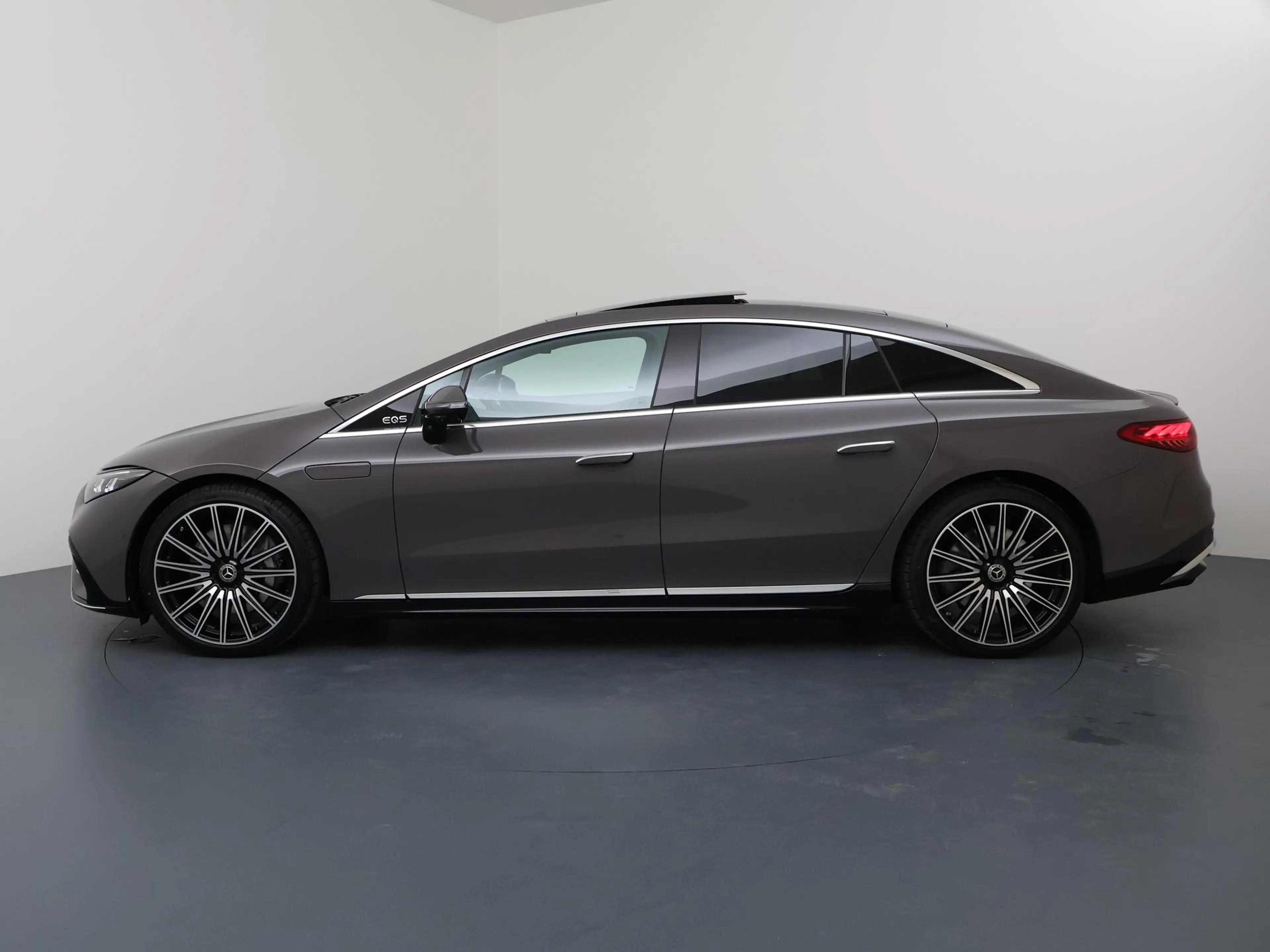 Mercedes-Benz EQS 450+ AMG Line 122 kWh | Premium pakket | 22” licht — photo 5