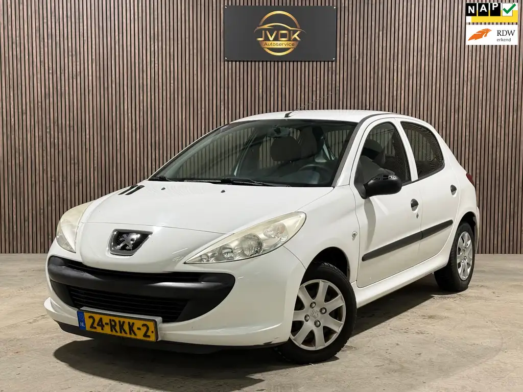 Peugeot 206