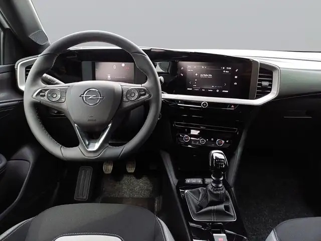 Opel Mokka view 10