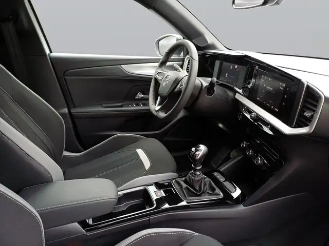 Opel Mokka view 11