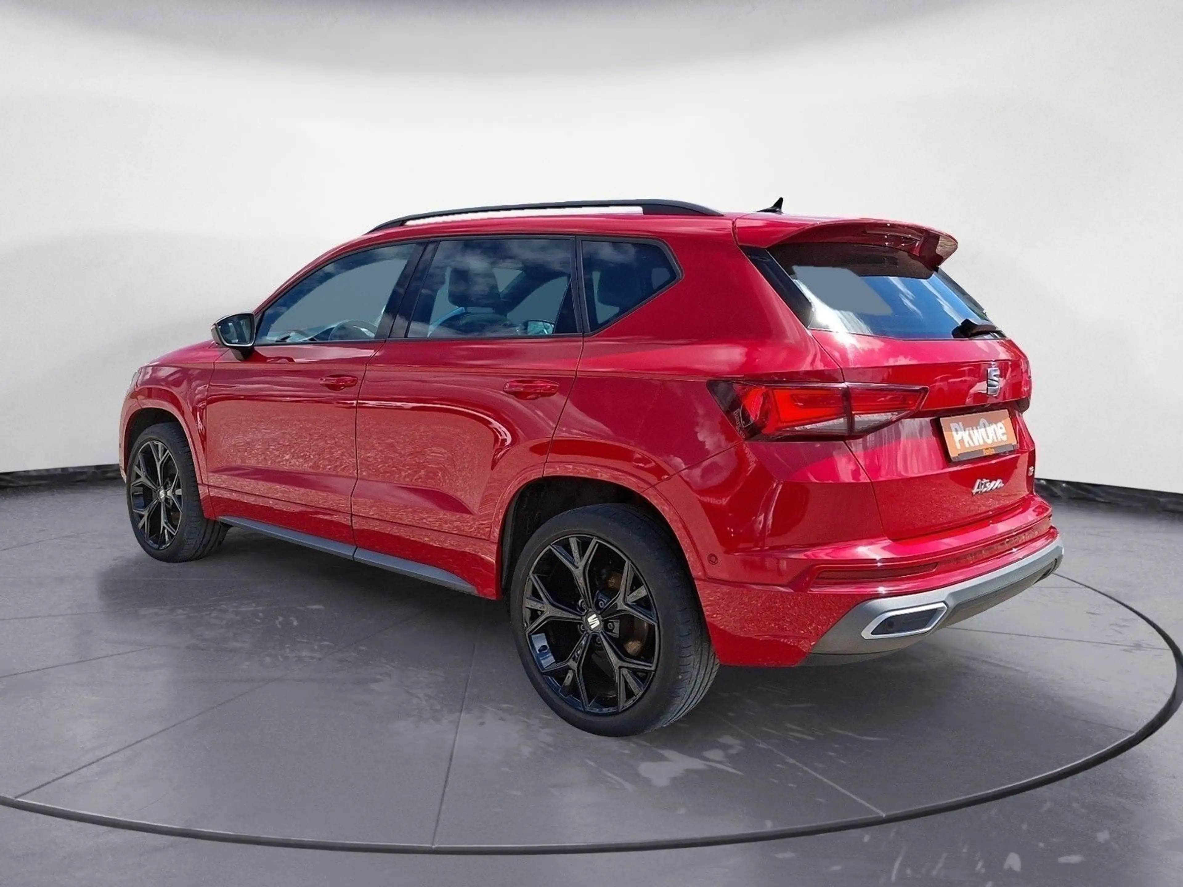 SEAT Ateca 1,5 TSI DSG FR AHK*SHZ*PANO*ACC*NAVI*KAMER — photo 3