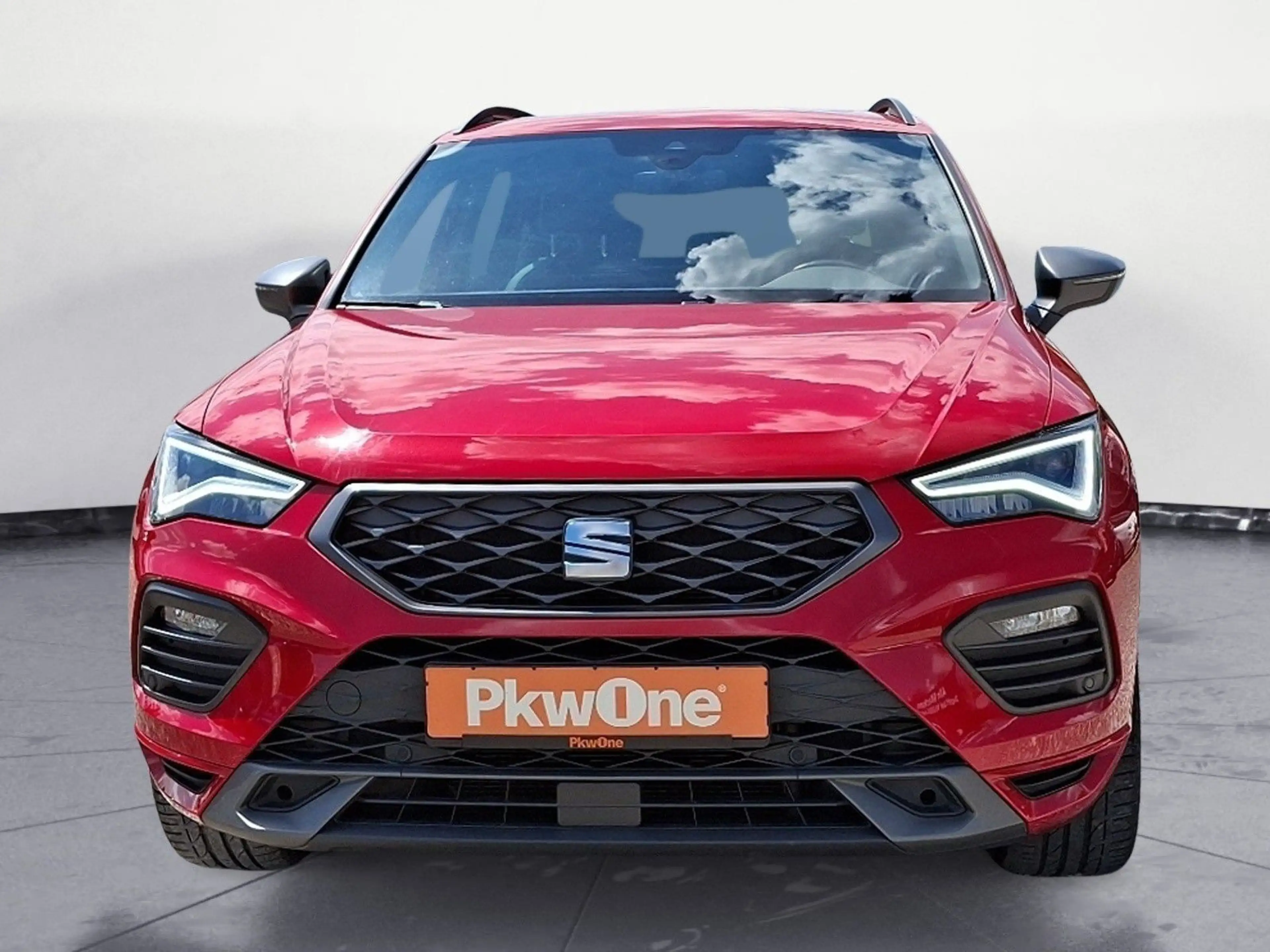 SEAT Ateca 1,5 TSI DSG FR AHK*SHZ*PANO*ACC*NAVI*KAMER — photo 6
