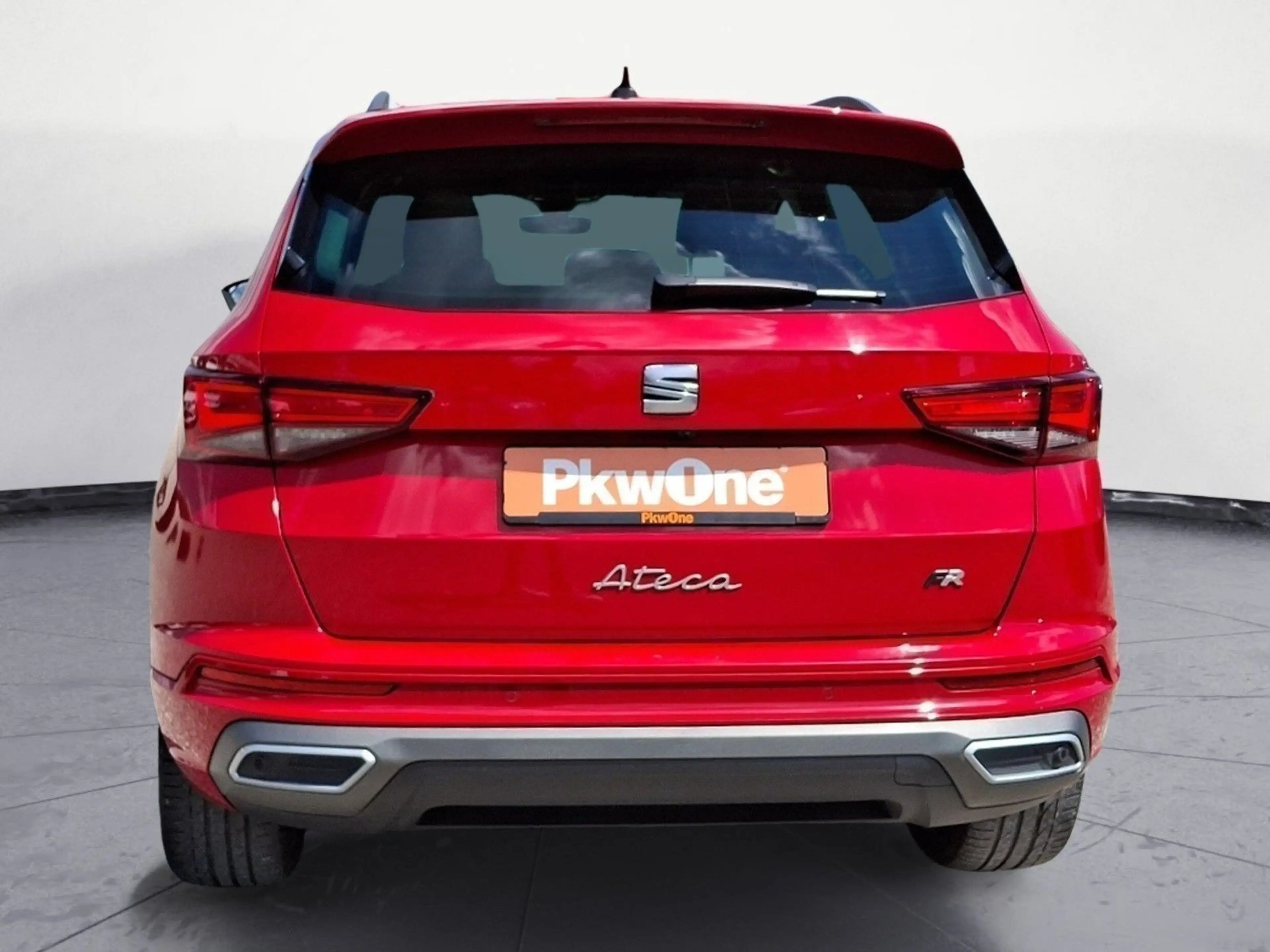 SEAT Ateca 1,5 TSI DSG FR AHK*SHZ*PANO*ACC*NAVI*KAMER — photo 4
