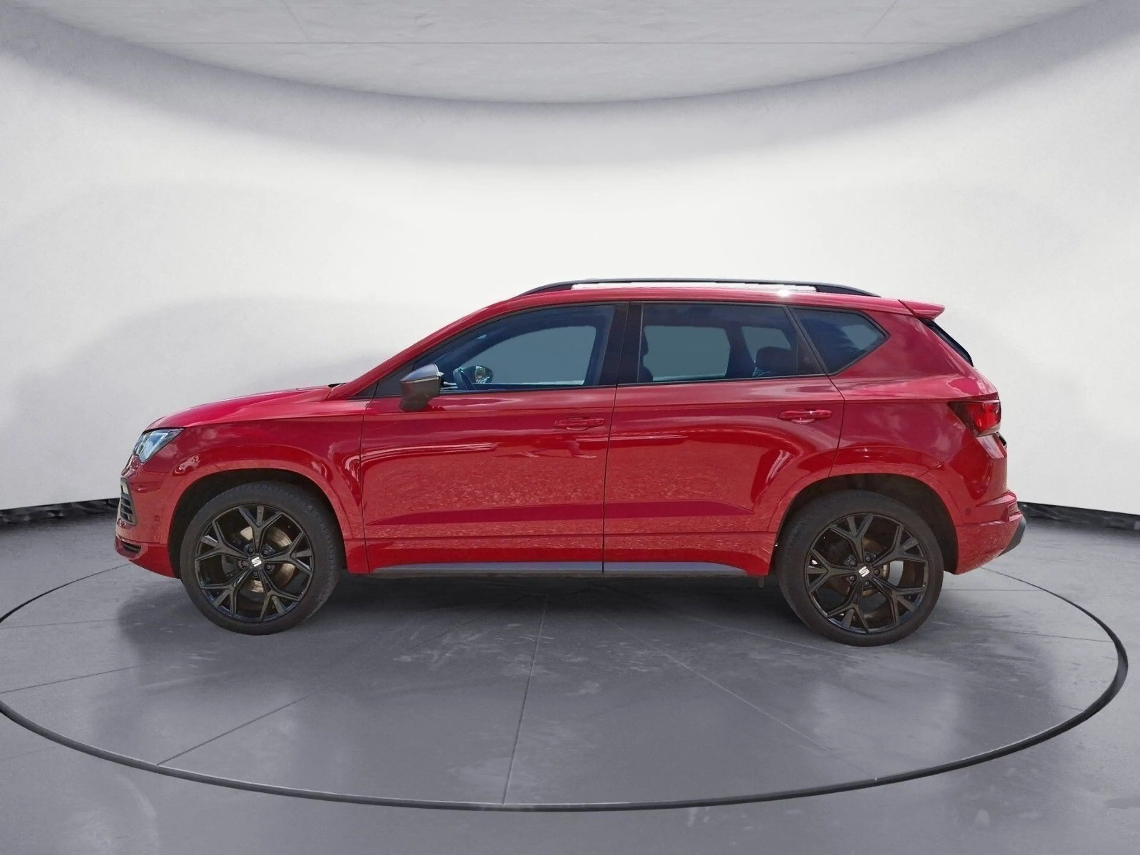 SEAT Ateca 1,5 TSI DSG FR AHK*SHZ*PANO*ACC*NAVI*KAMER — photo 2