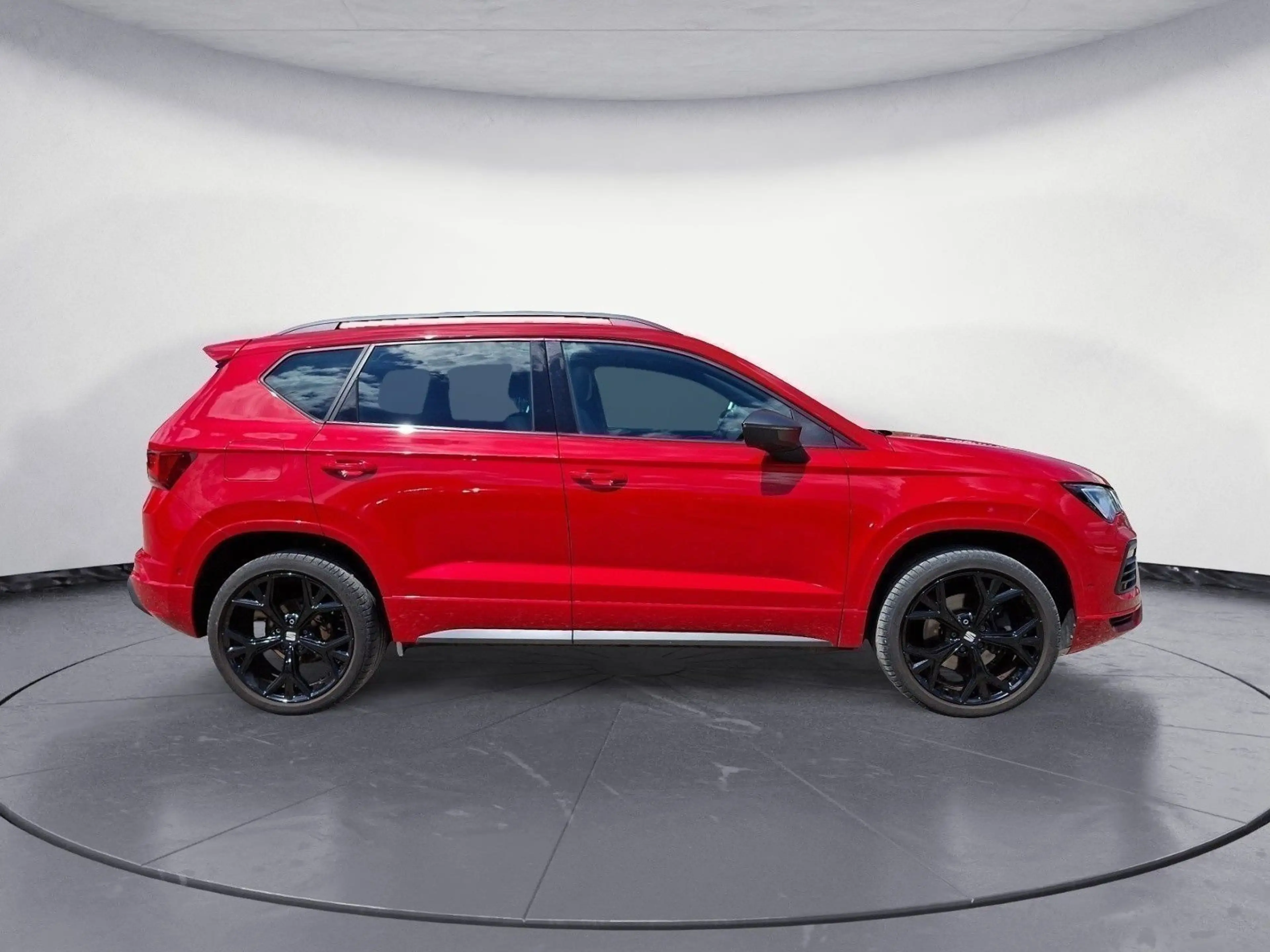 SEAT Ateca 1,5 TSI DSG FR AHK*SHZ*PANO*ACC*NAVI*KAMER — photo 5