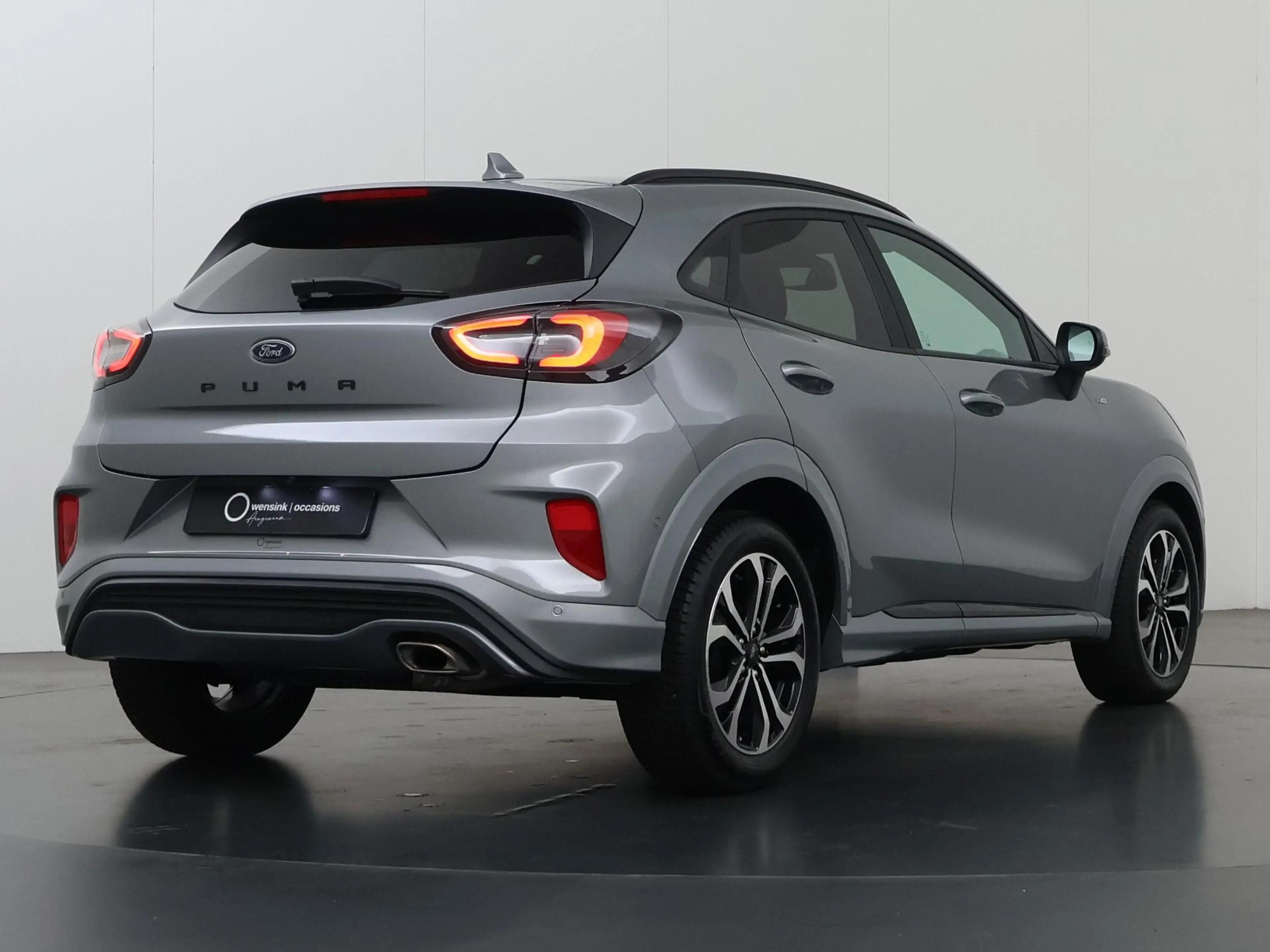 Ford Puma 1.0 EcoBoost Hybrid ST-Line X 155pk Automaat | Ada — photo 2