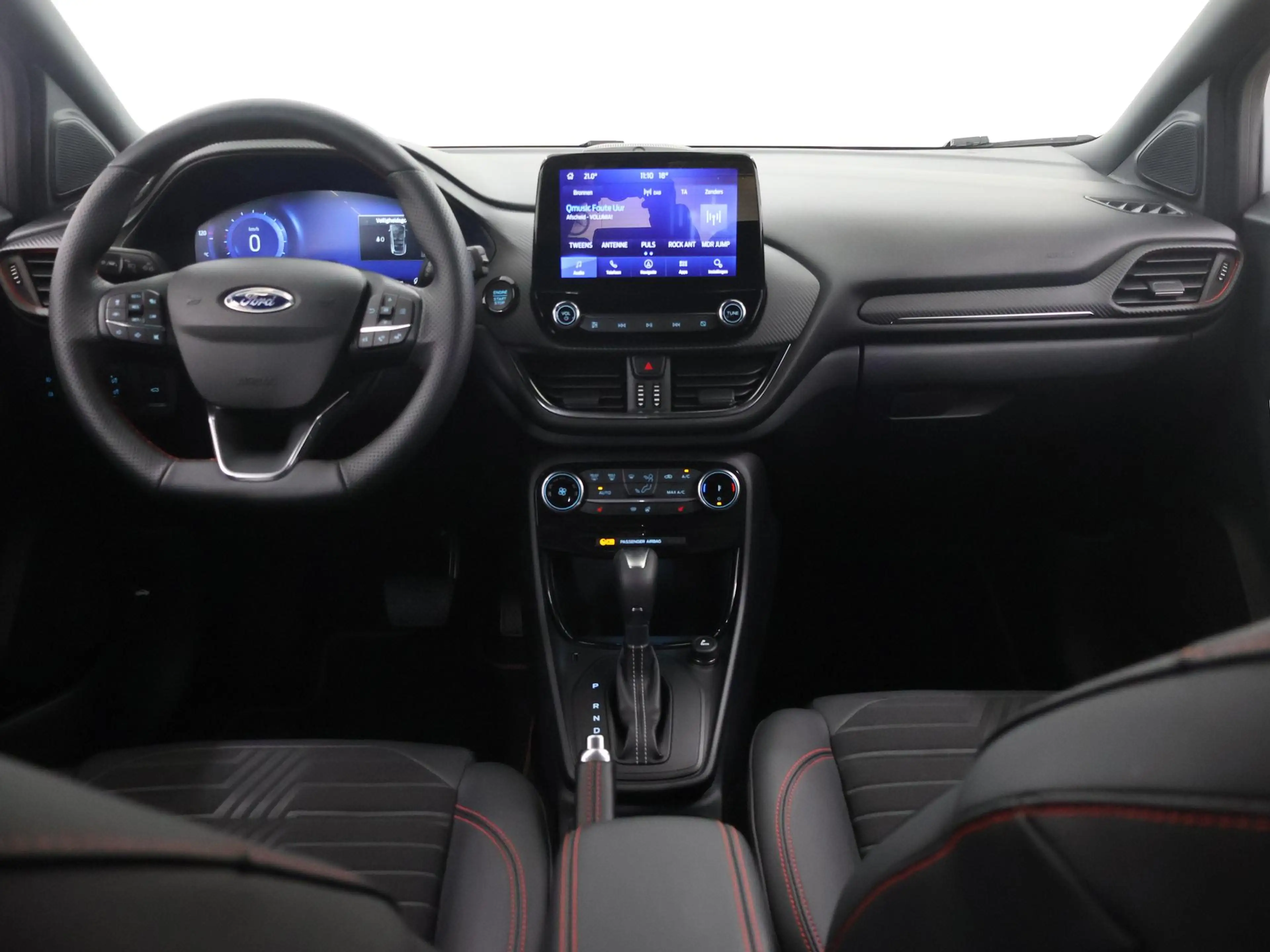 Ford Puma 1.0 EcoBoost Hybrid ST-Line X 155pk Automaat | Ada — photo 8
