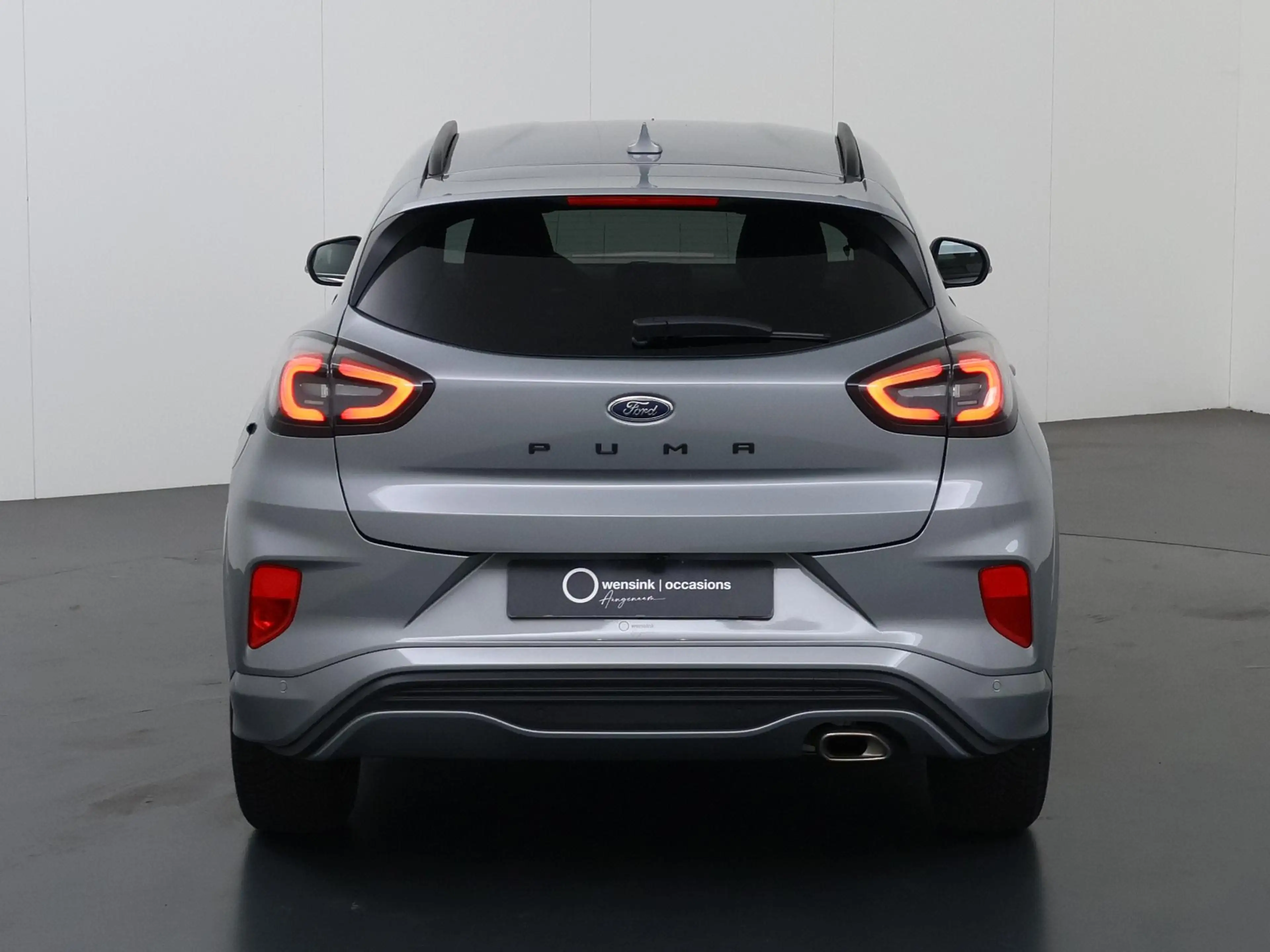Ford Puma 1.0 EcoBoost Hybrid ST-Line X 155pk Automaat | Ada — photo 4