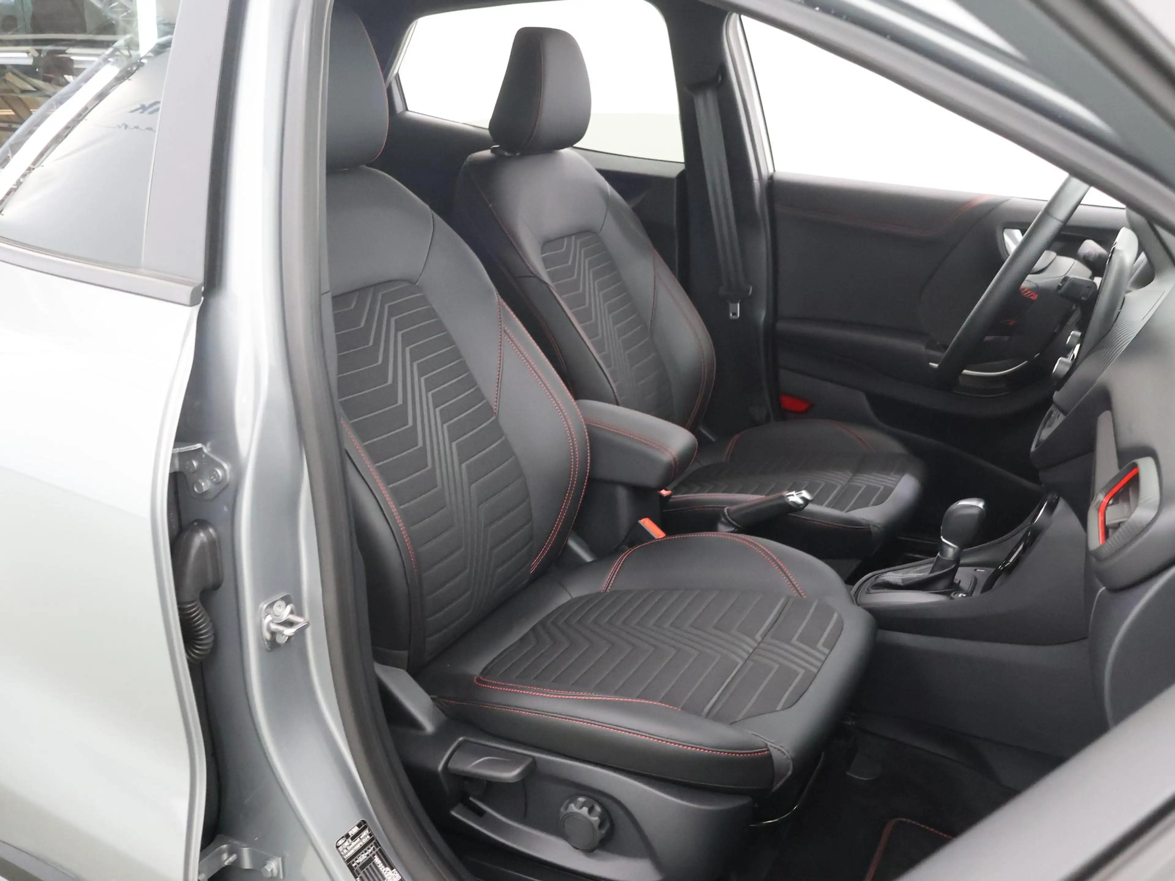 Ford Puma 1.0 EcoBoost Hybrid ST-Line X 155pk Automaat | Ada — photo 11