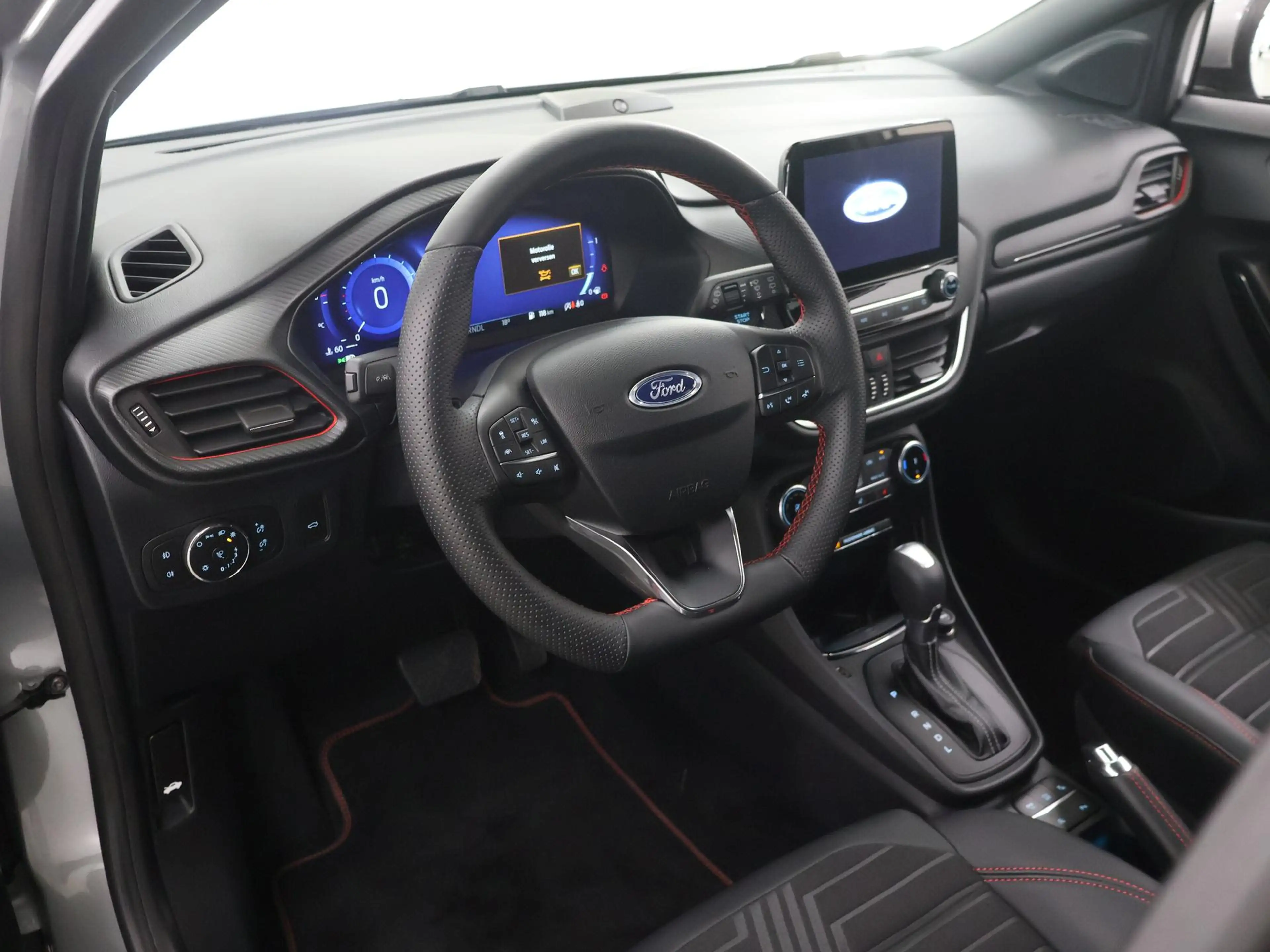 Ford Puma 1.0 EcoBoost Hybrid ST-Line X 155pk Automaat | Ada — photo 7