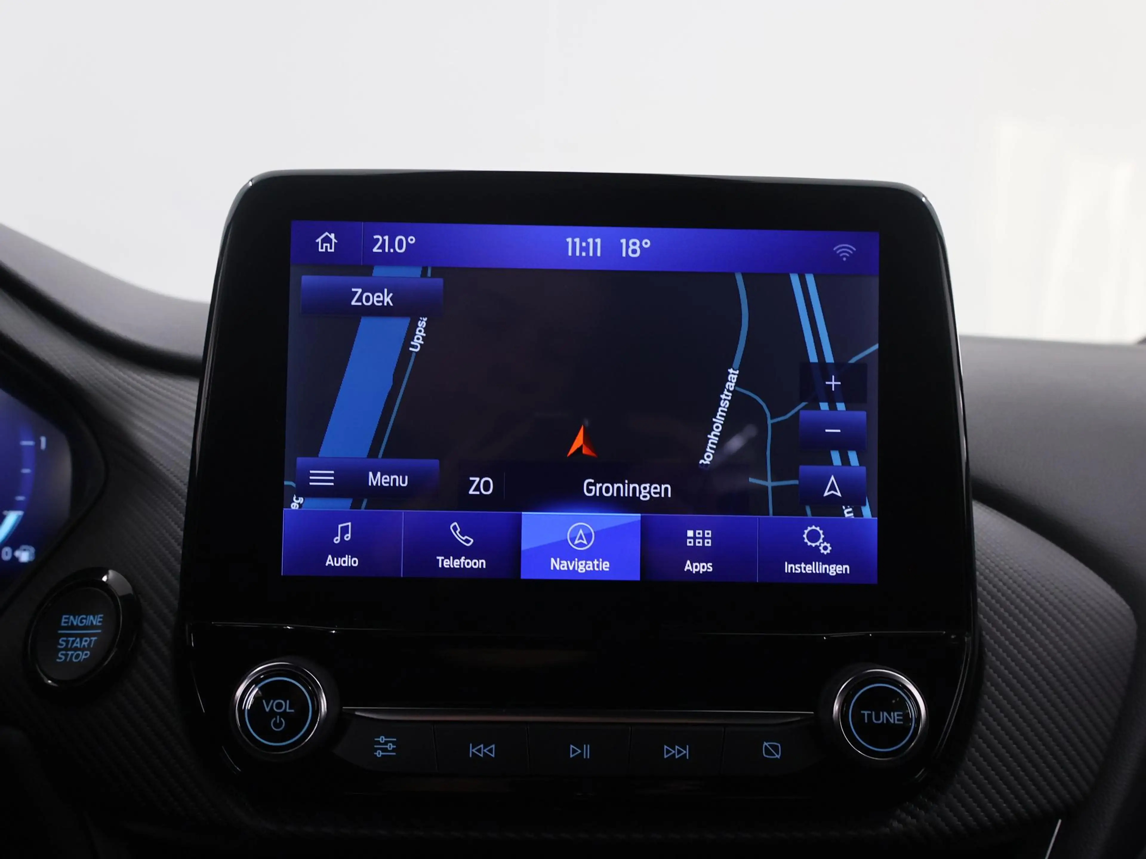 Ford Puma 1.0 EcoBoost Hybrid ST-Line X 155pk Automaat | Ada — photo 14