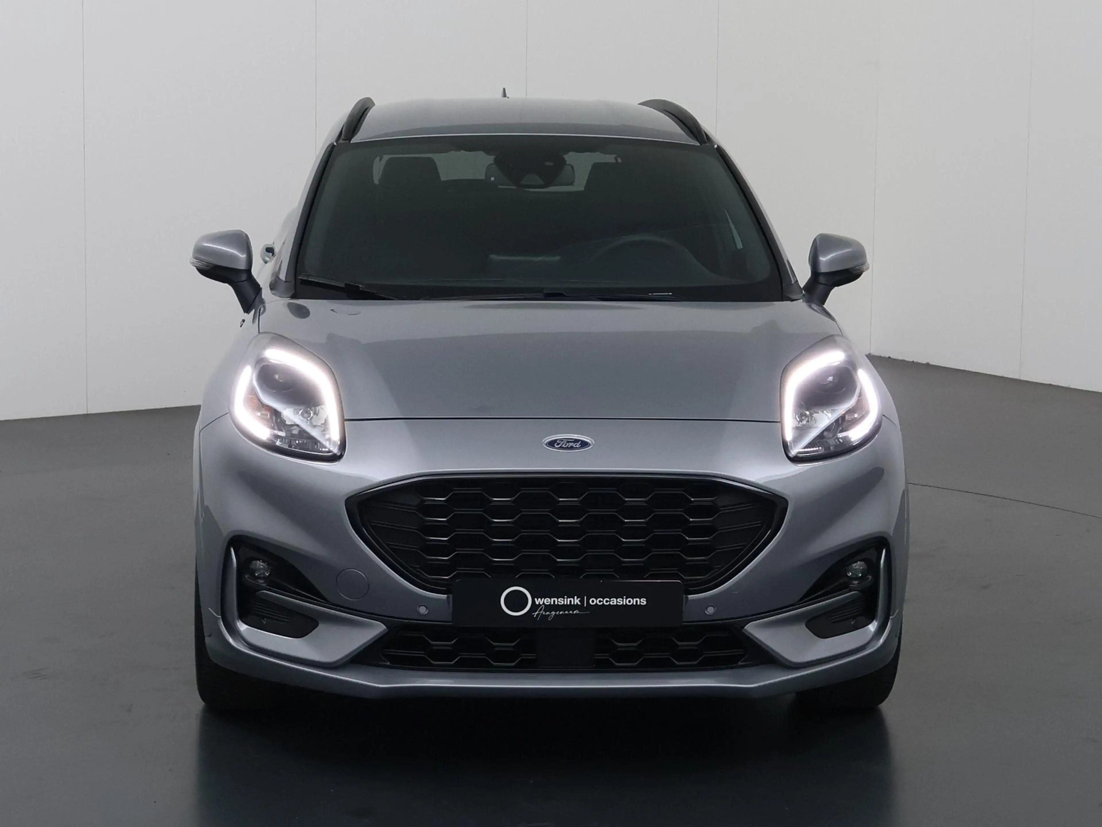Ford Puma 1.0 EcoBoost Hybrid ST-Line X 155pk Automaat | Ada — photo 3
