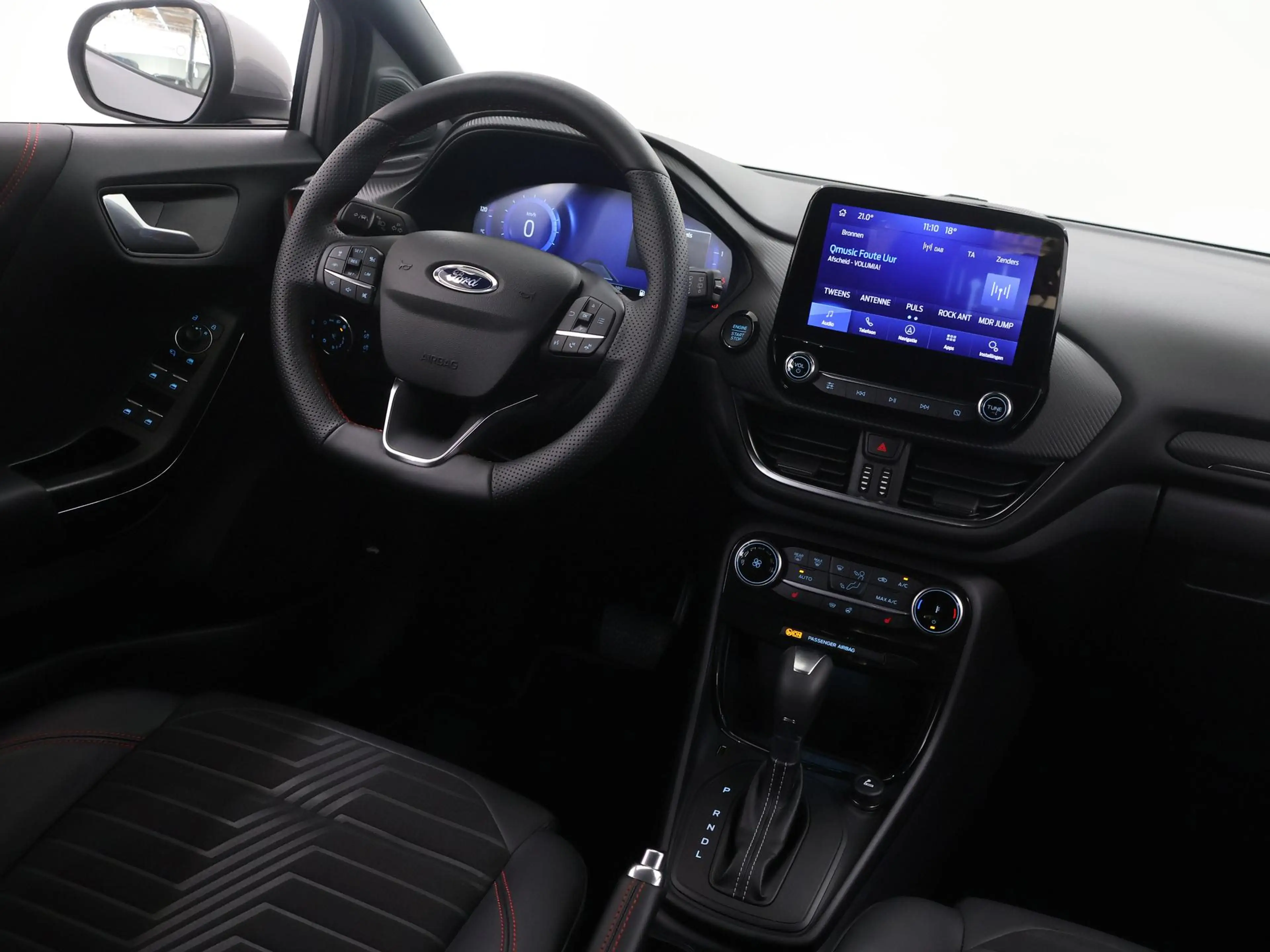 Ford Puma 1.0 EcoBoost Hybrid ST-Line X 155pk Automaat | Ada — photo 9