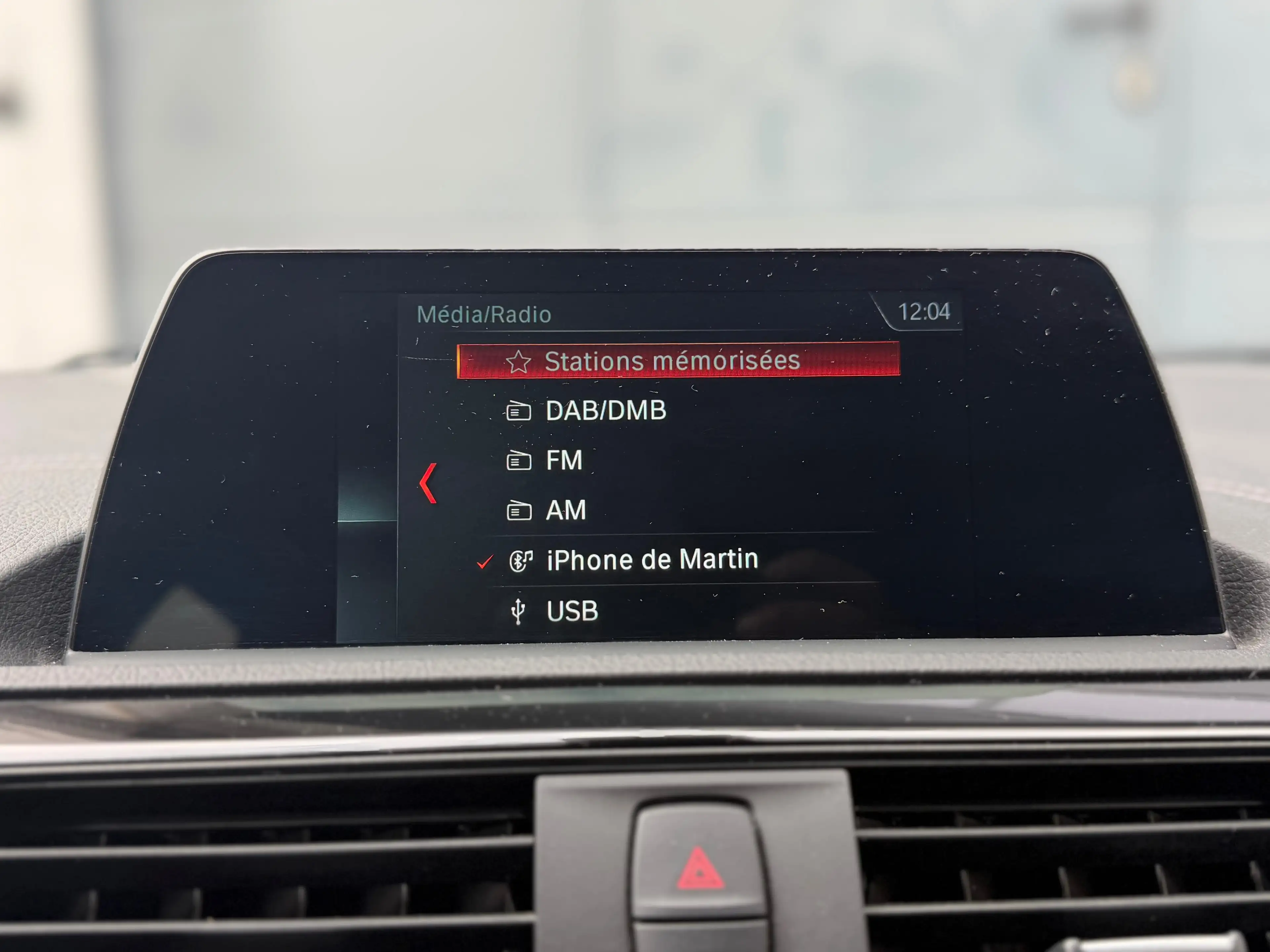 BMW 118 118i * AUTO * SPORTLINE * LEDS * SIEGES CHAUFFANTS * — photo 12