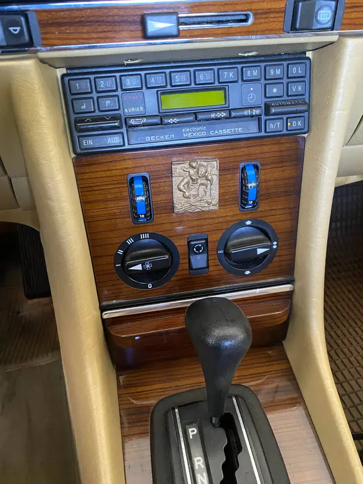 Mercedes-Benz SL 280, foto 6