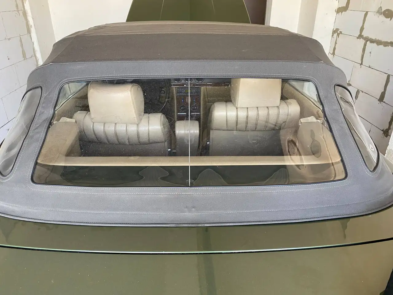 Mercedes-Benz SL 280, foto 8