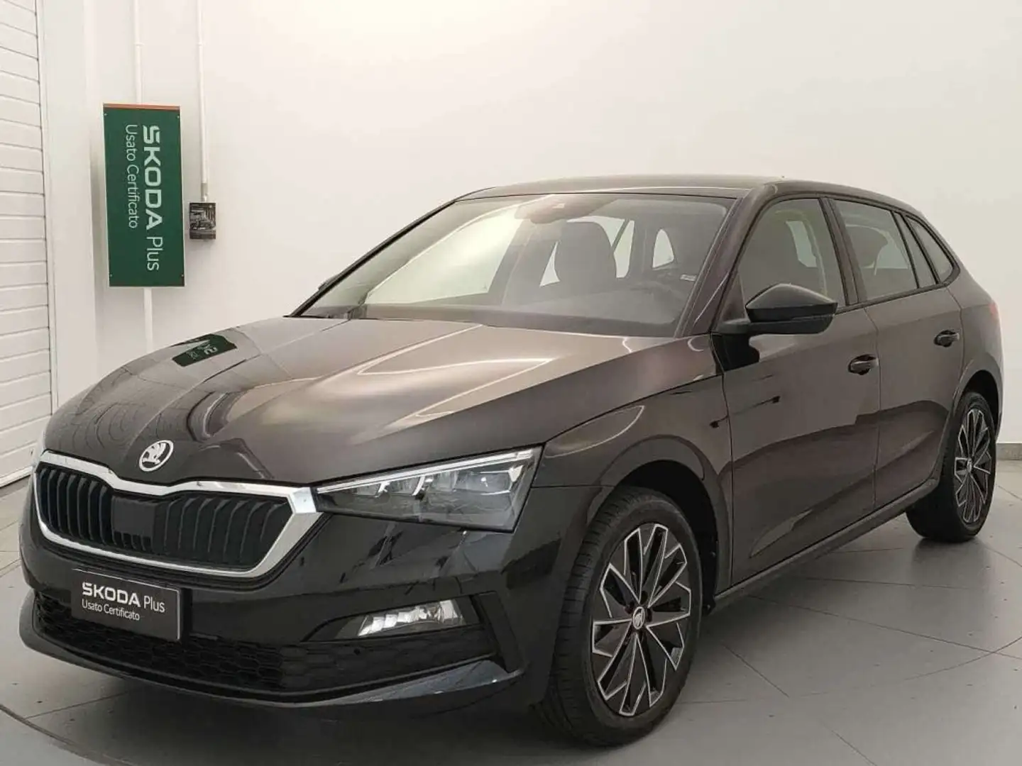 Skoda Scala 1.0 TSI 110 CV Style Nero - 1