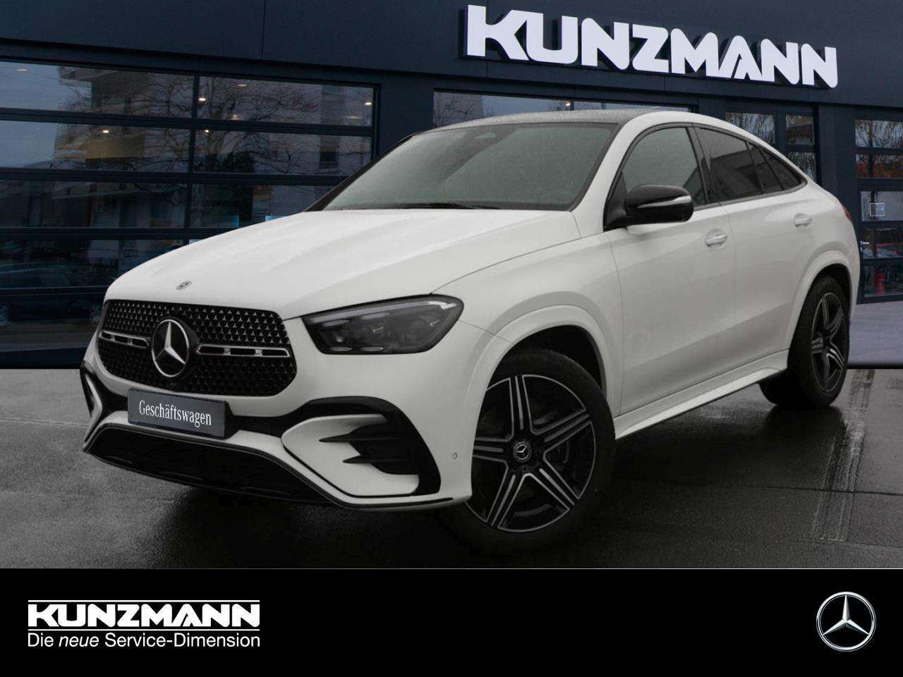 Second hand Mercedes Benz Gle-Class 450