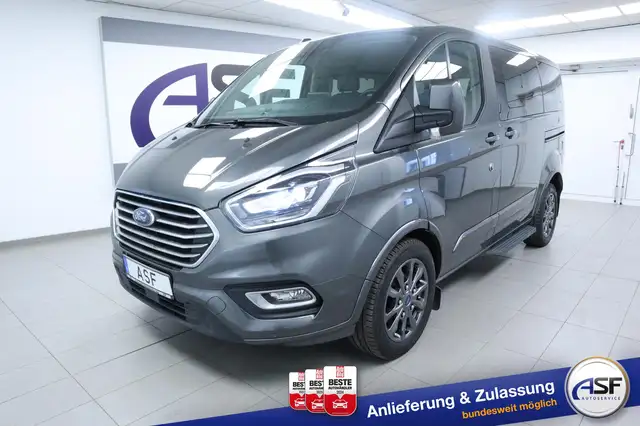 Ford Tourneo Custom main image