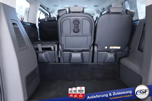 Ford Tourneo Custom view 10