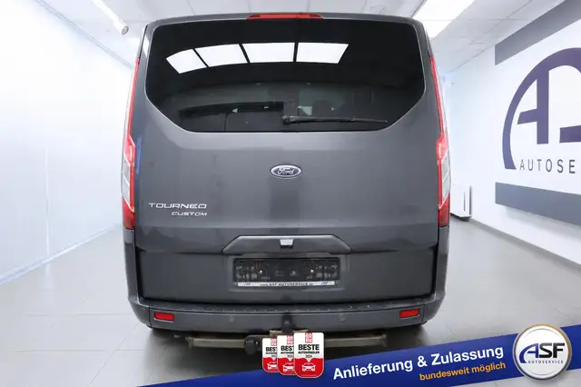 Ford Tourneo Custom view 8