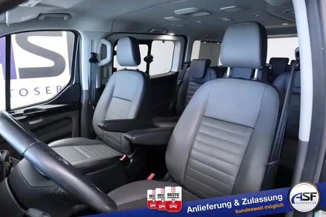 Ford Tourneo Custom view 19