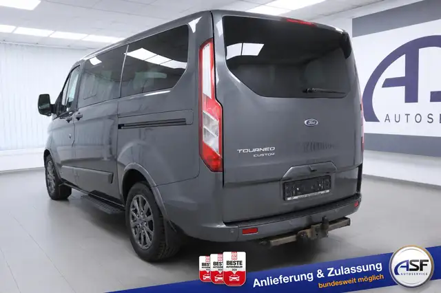 Ford Tourneo Custom view 7
