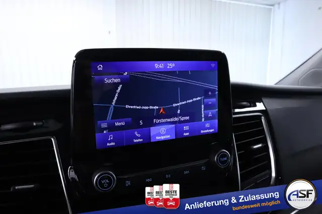 Ford Tourneo Custom view 26