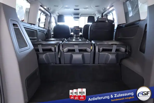 Ford Tourneo Custom view 14