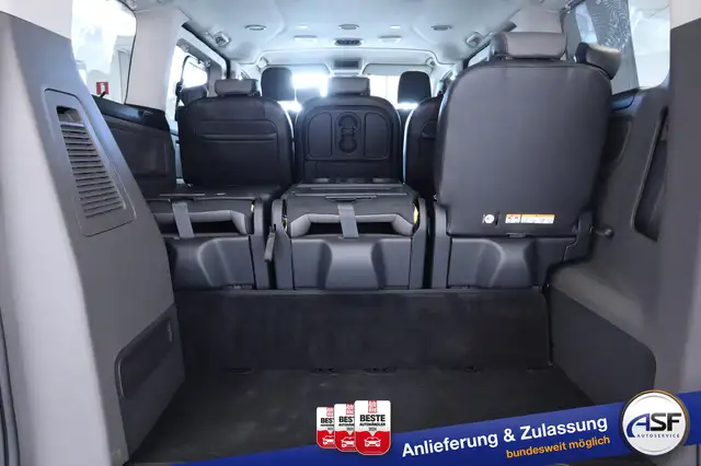 Ford Tourneo Custom view 11