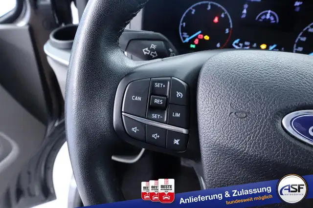 Ford Tourneo Custom view 21