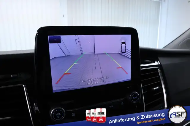 Ford Tourneo Custom view 27