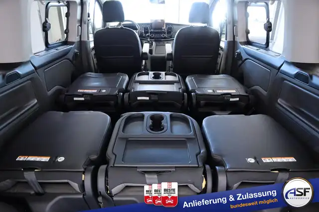 Ford Tourneo Custom view 16