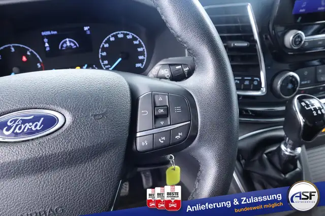 Ford Tourneo Custom view 23