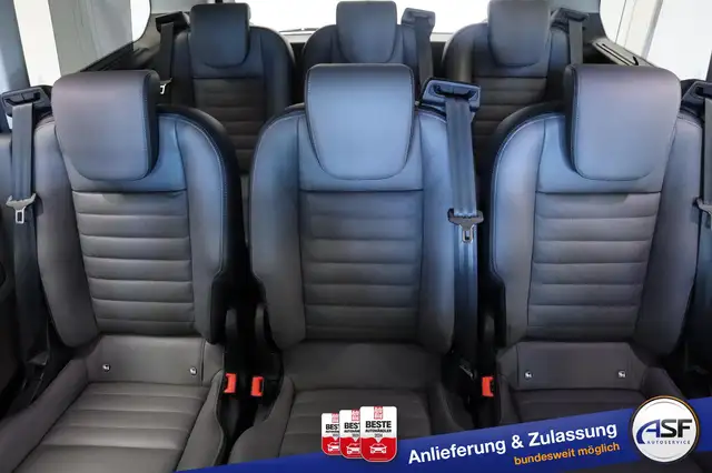 Ford Tourneo Custom view 30