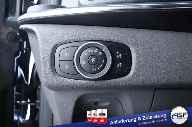 Ford Tourneo Custom view 20
