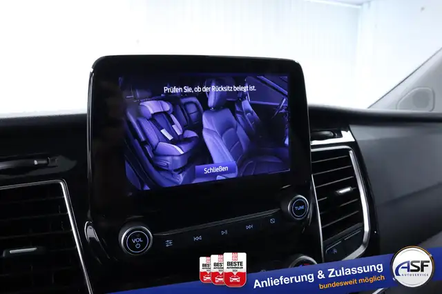 Ford Tourneo Custom view 28
