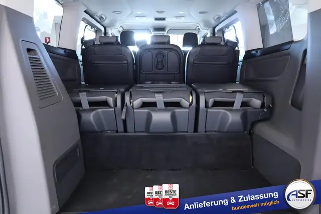 Ford Tourneo Custom view 12