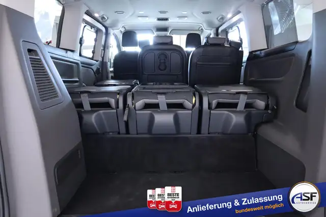 Ford Tourneo Custom view 13