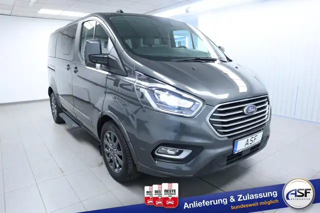 Ford Tourneo Custom view 5