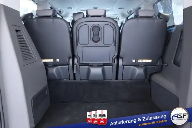 Ford Tourneo Custom view 9