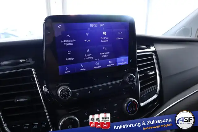 Ford Tourneo Custom view 25