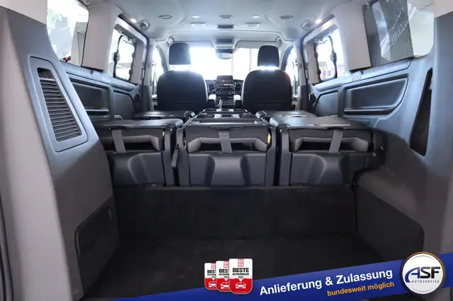 Ford Tourneo Custom view 15