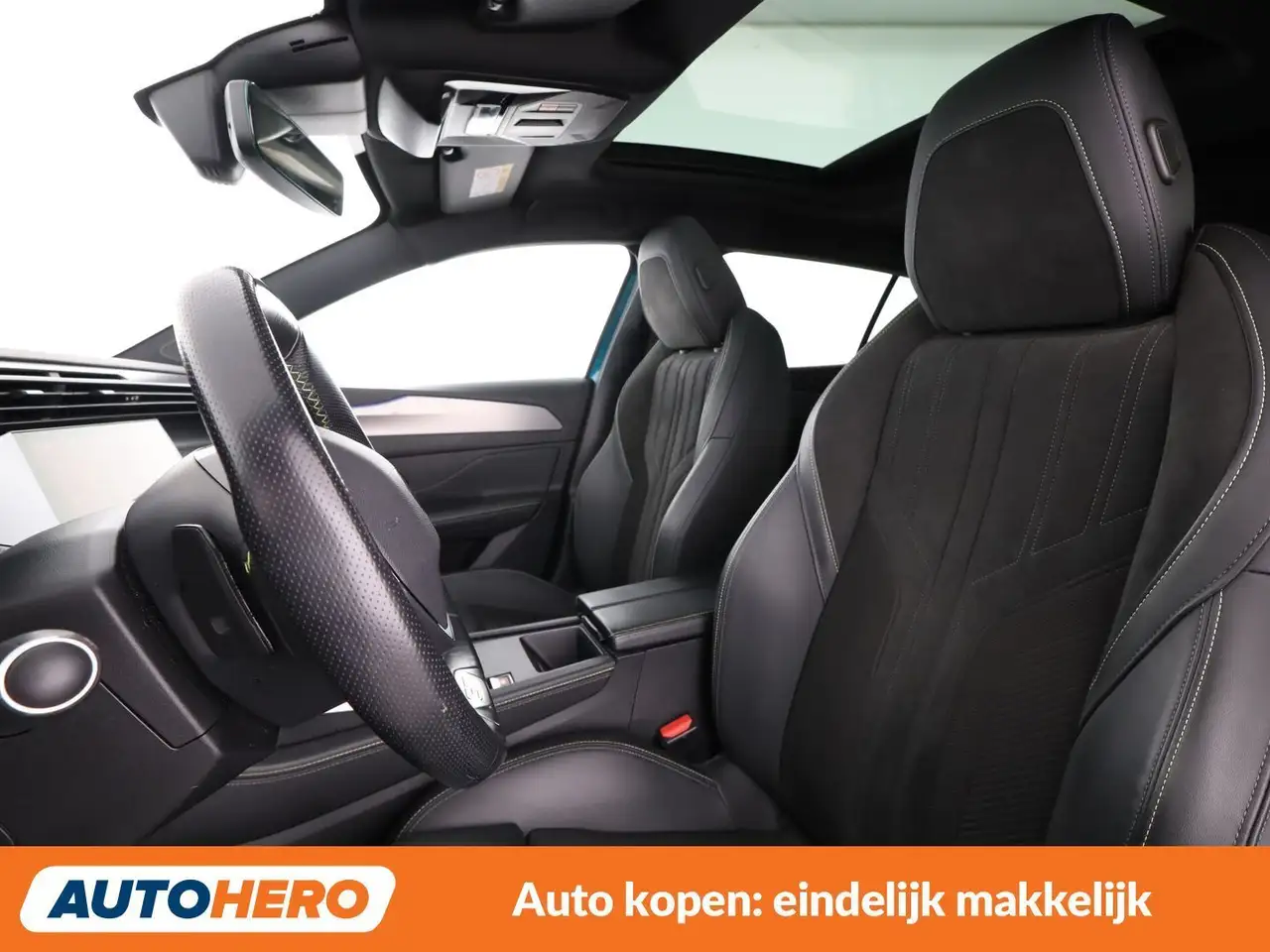 Peugeot 408 1.6 Hybrid GT, миниатюра 11