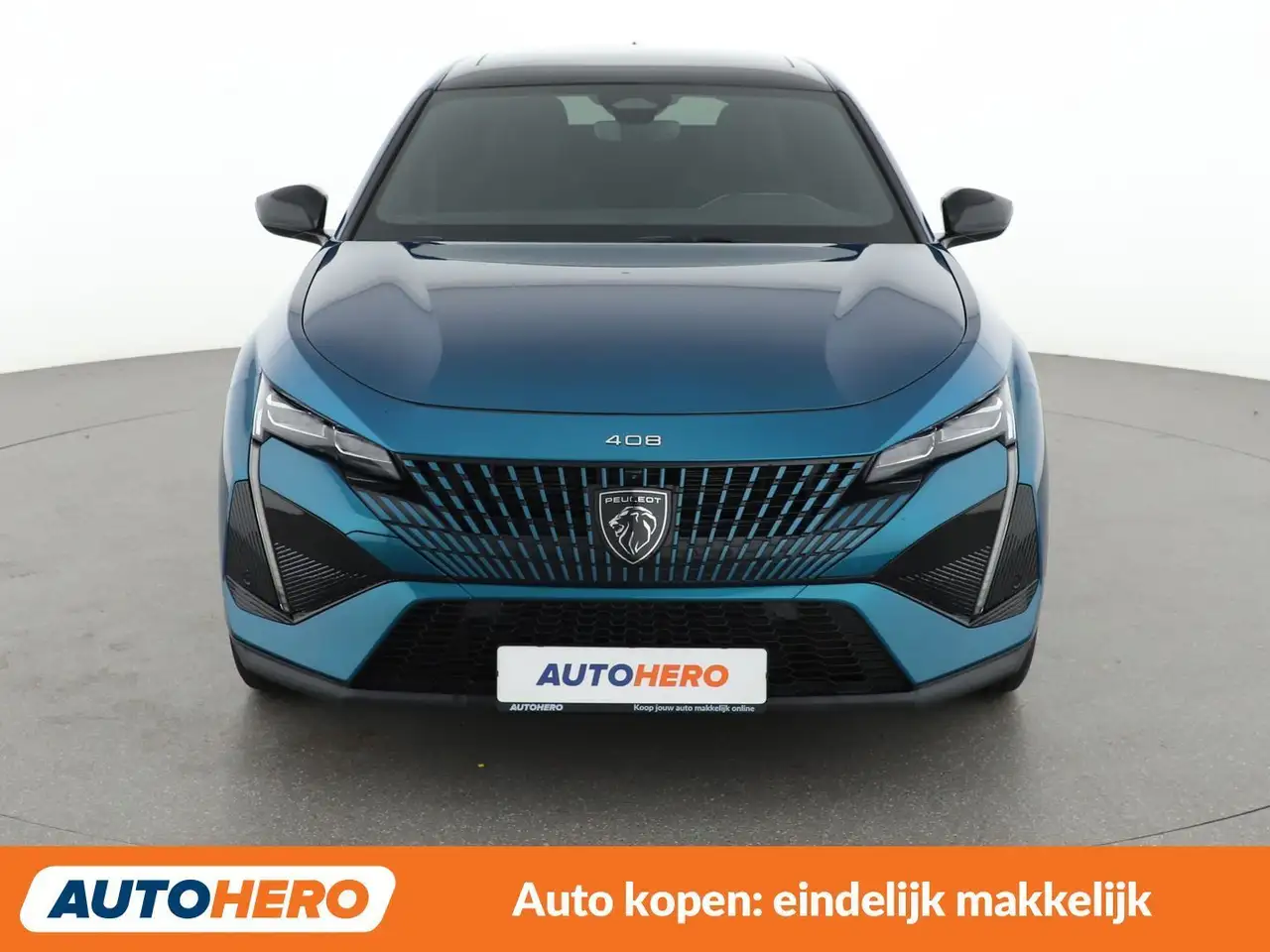 Peugeot 408 1.6 Hybrid GT, миниатюра 10
