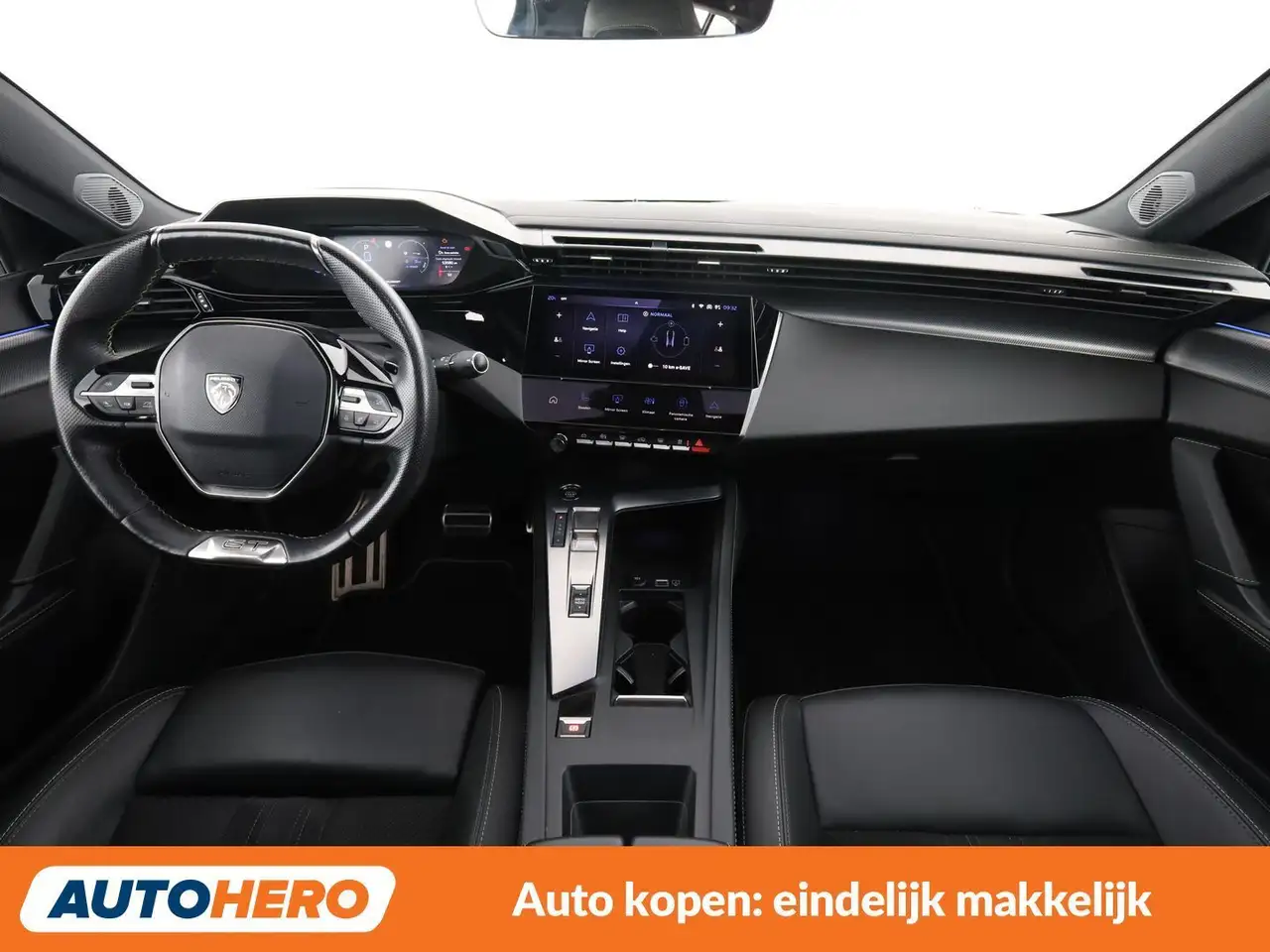Peugeot 408 1.6 Hybrid GT, миниатюра 13